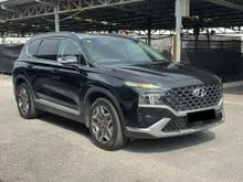 2024 Hyundai Santa Fe 1.6 Hybrid Max SUV