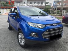 2014 Ford EcoSport 1.5 Titanium SUV-FULL SERVICE
