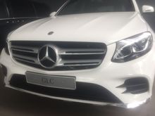 2018 Mercedes-Benz GLC200 2.0 AMG SUV