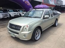 2008 Isuzu D-Max 2.5 SPACE CAB (ปี 07-11) SLX Pickup MT