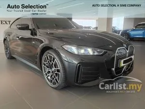 2025 BMW i4 eDrive40 M Sport Coupe