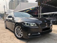 BMW 520i 2.0 M Sport Sedan, Local Spec, Under Warranty, Free Service, 1 Owner, Local Spec, Original Condition, Call Now