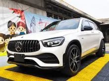 MBenz GLC43 3.0 AMG 4MATIC BURMESTER 8959A
