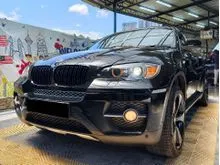 Bmw X6 3.0 XDRIVE40D (A) M SPORT POWERBOOT PERFECT
