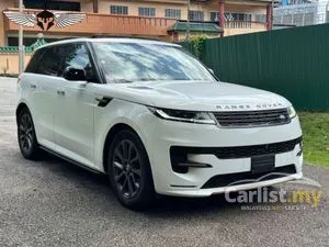 2022 Land Rover Range Rover Sport 3.0 D300 Dynamic SE SUV