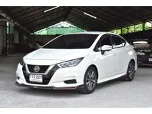 2020 Nissan ALMERA 1.0 (ปี 19-25) V Sedan