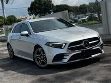 2021 Mercedes-Benz A180 1.3 AMG Line Hatchback