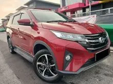 2022 Perodua Aruz 1.5 ADVANCE (A) WARRANTY 2027