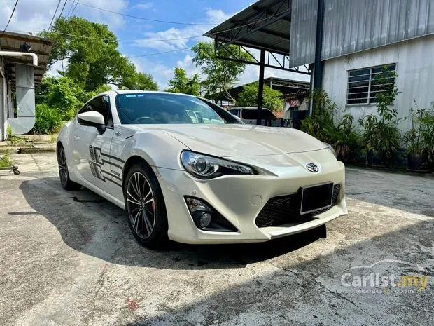 Used Toyota 86 Cars for sale | Carlist.my