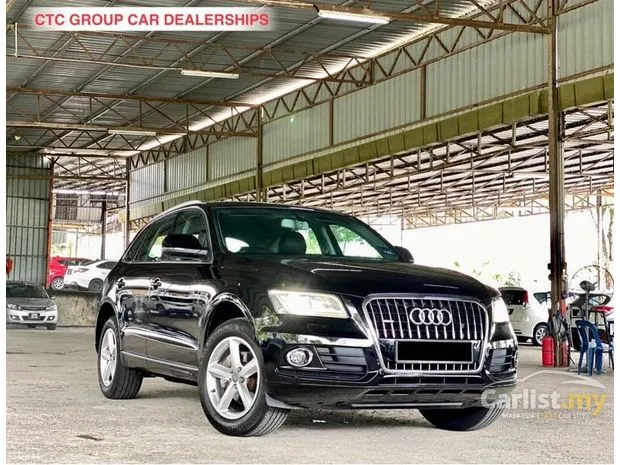 Used Audi Q5 From 2014 Up to 2015  Carlist.my