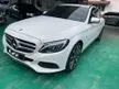 Used 2016/2017 Mercedes-Benz C350 e 2.0 Avantgarde (A) - Cars for sale