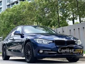 2016 BMW 320i 2.0 LCI 69K KM MILEAGE