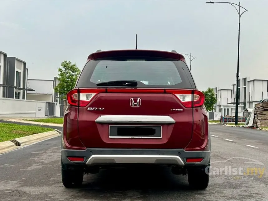 2018 Honda BR-V V SUV