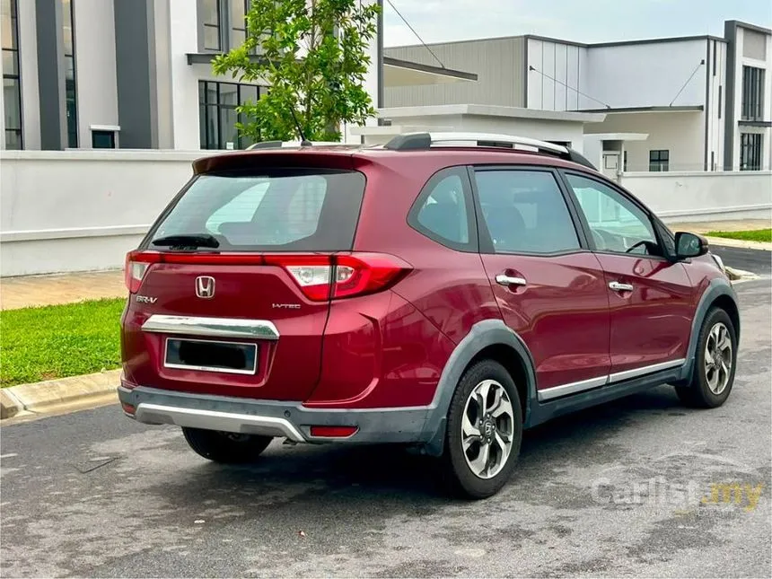 2018 Honda BR-V V SUV