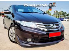 2014 Honda CITY 1.5 E FACELIFT (A) MODULO MUGEN BODYKIT PADDLE SHIFT