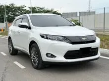 2015 Toyota Harrier 2.0 Premium Advanced SUV