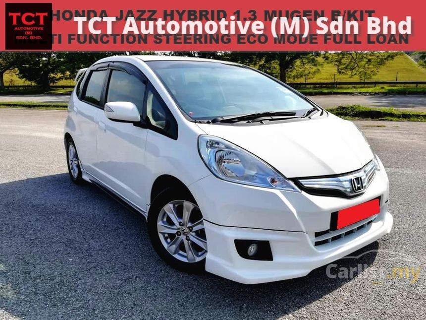 Honda Jazz 2017 Hybrid 1 3 In Kuala Lumpur Automatic Hatchback White 2017 Honda Jazz Hybrid Hatchback