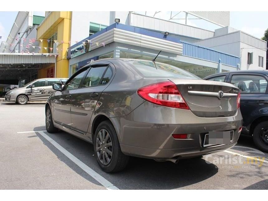 Proton Persona 2011 Elegance Medium Line 1.6 in Selangor Automatic