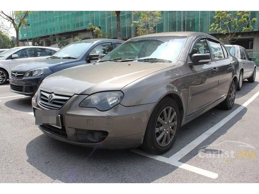 Proton Persona 2011 Elegance Medium Line 1.6 in Selangor Automatic