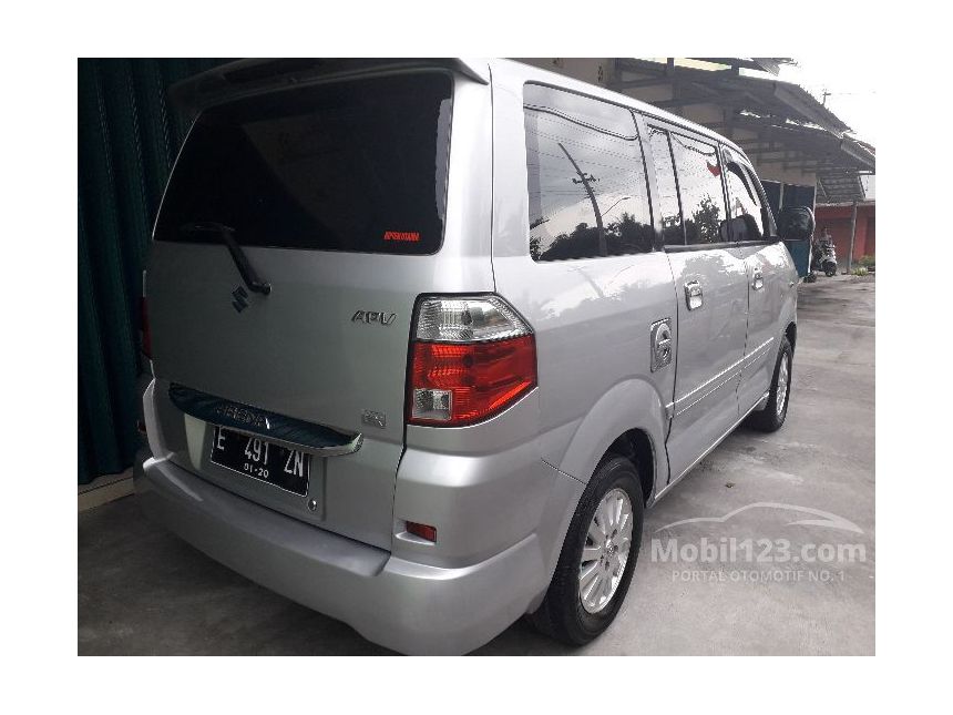 Jual Mobil Suzuki APV 2009 GX Arena 1.5 di Jawa Tengah 