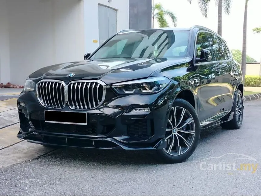 2020 BMW X5 xDrive45e M Sport SUV