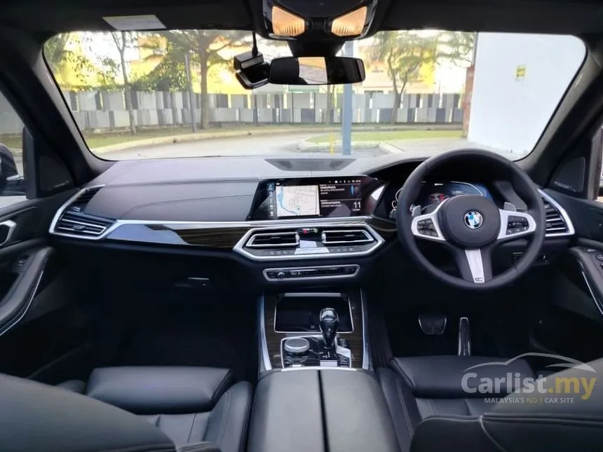 2020 BMW X5 xDrive45e M Sport SUV