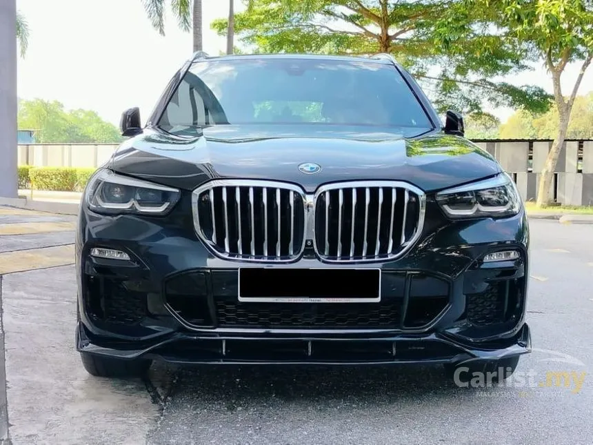 2020 BMW X5 xDrive45e M Sport SUV