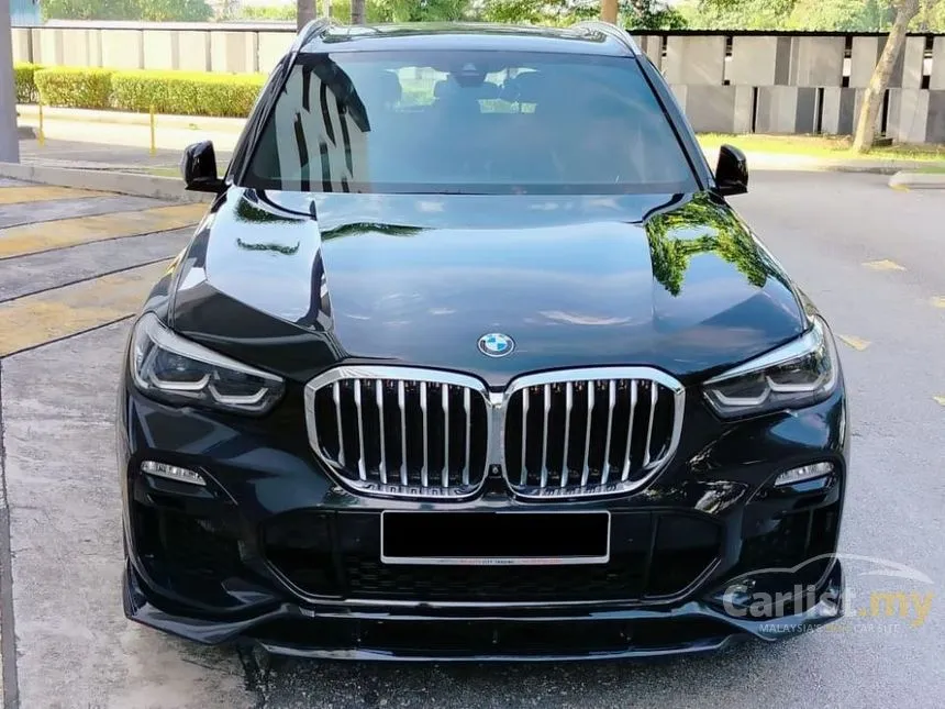 2020 BMW X5 xDrive45e M Sport SUV