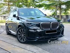 2020 BMW X5 3.0 xDrive45e M Sport SUV