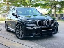 2020 BMW X5 3.0 xDrive45e M Sport SUV WARANTY BMW AUTOBAVARIA UNTIL 2028 AND FULL SERVICE RECORD HISTORY FULL SPECK M-PERFORMEN BODYKIT