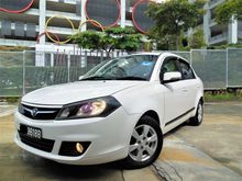 2013 Proton Saga FLX 1.3 (A) CVT Sedan 2014