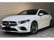 Recon 2023 Mercedes-Benz A250 2.0 4MATIC AMG Line Sedan - Cars for sale