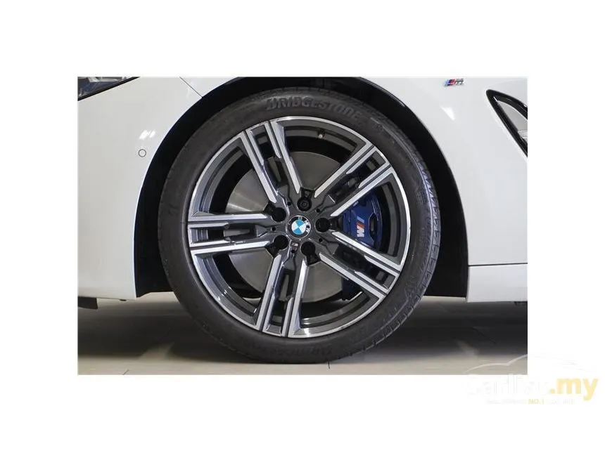 2020 BMW 840i M Sport Sedan
