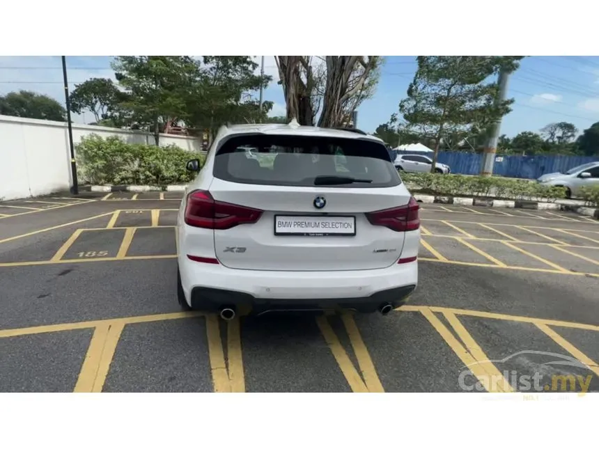 2021 BMW X3 xDrive30i M Sport SUV