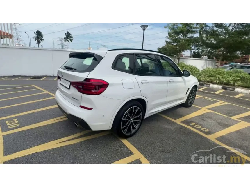 2021 BMW X3 xDrive30i M Sport SUV