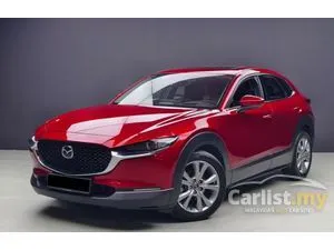 2023 Mazda CX-30 2.0 SKYACTIV-G High Plus Premium SUV