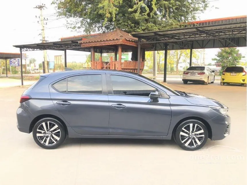 2021 Honda City RS Hatchback