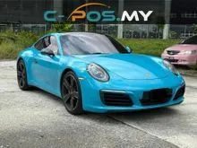 2018 Porsche 911 3.0 Carrera S Coupe/GOOD CONDITION/LOW MILEAGE