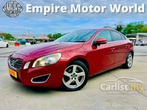 2014 Volvo S60 1.6 T4 Sedan