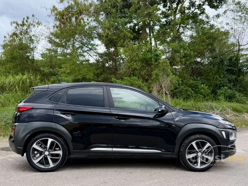 2020 Hyundai Kona SUV