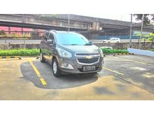 2013 Chevrolet Spin 1.5 LTZ SUV Harga Nego