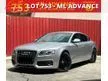 Used 2010 Audi S5 3.0 TFSI Quattro Reg.2014 Sportback Hatchback (LOAN KEDAI/BANK/CREDIT)