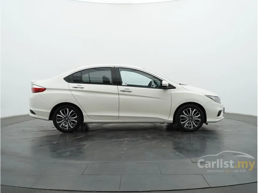 2019 Honda City V Sedan