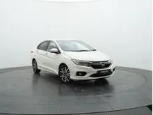 2019 Honda City 1.5 Sedan