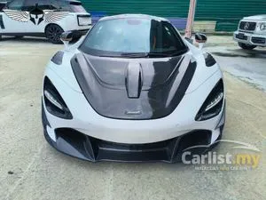 2018 McLaren 720S 4.0 Performance Coupe