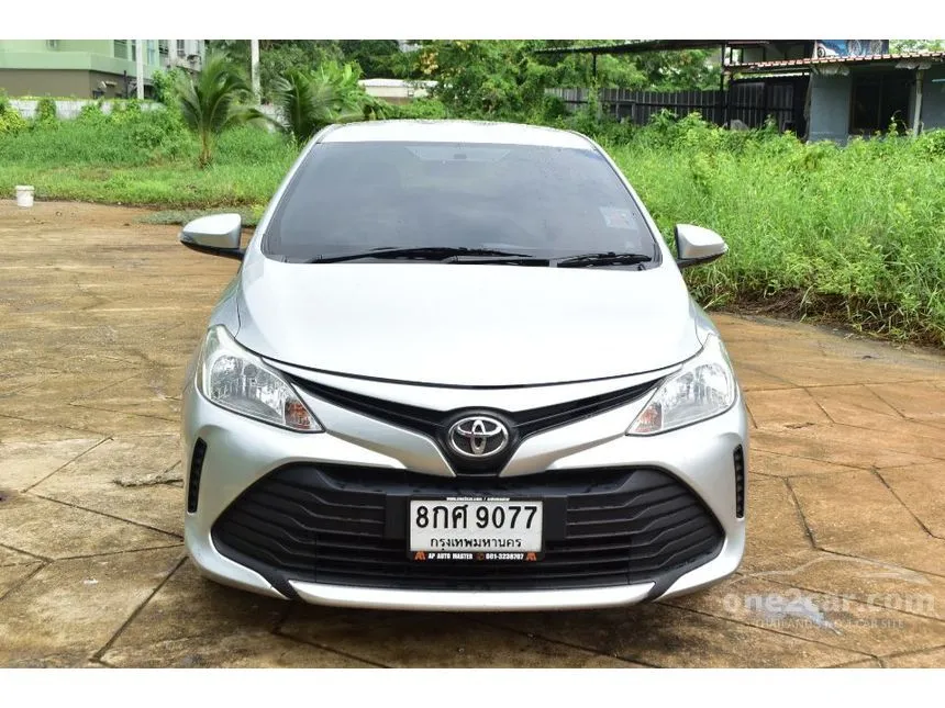 2019 Toyota VIOS Entry Sedan