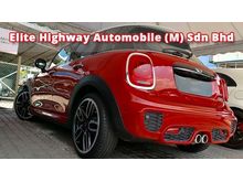 Mini Cooper s 2.0 JCW 5 Door John Cooper Works Pro Edition Done 15k km by Ingress Mini Record Local