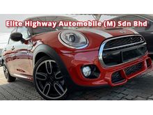 Mini Cooper s 2.0 JCW 5 Door John Cooper Works Pro Edition Done 15k km by Ingress Mini Record Local