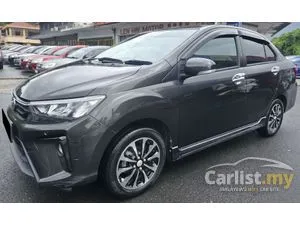 2021 Perodua Bezza 1.3 Advance Sedan