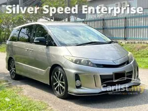 2013 Toyota Estima 2.4 Aeras MPV
